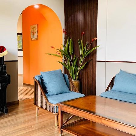 Megarden Daknong Villa Gia Nghĩa Екстериор снимка