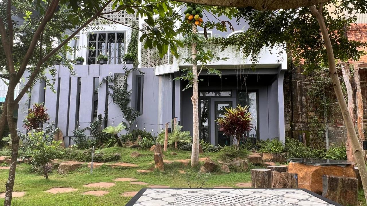 Megarden Daknong Villa Gia Nghĩa Екстериор снимка
