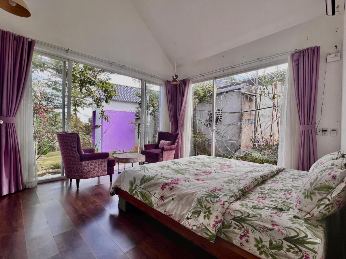 Megarden Daknong Villa Gia Nghĩa Екстериор снимка
