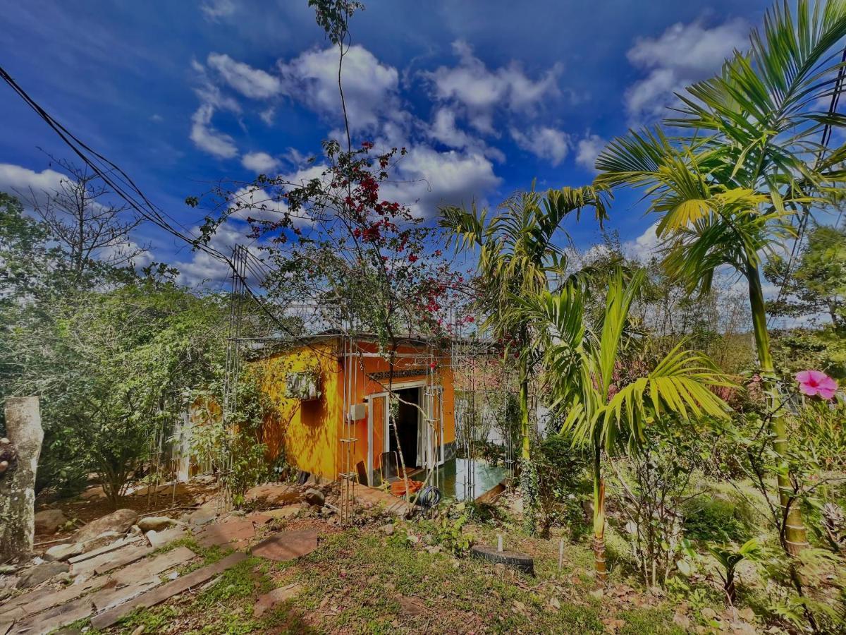 Megarden Daknong Villa Gia Nghĩa Екстериор снимка