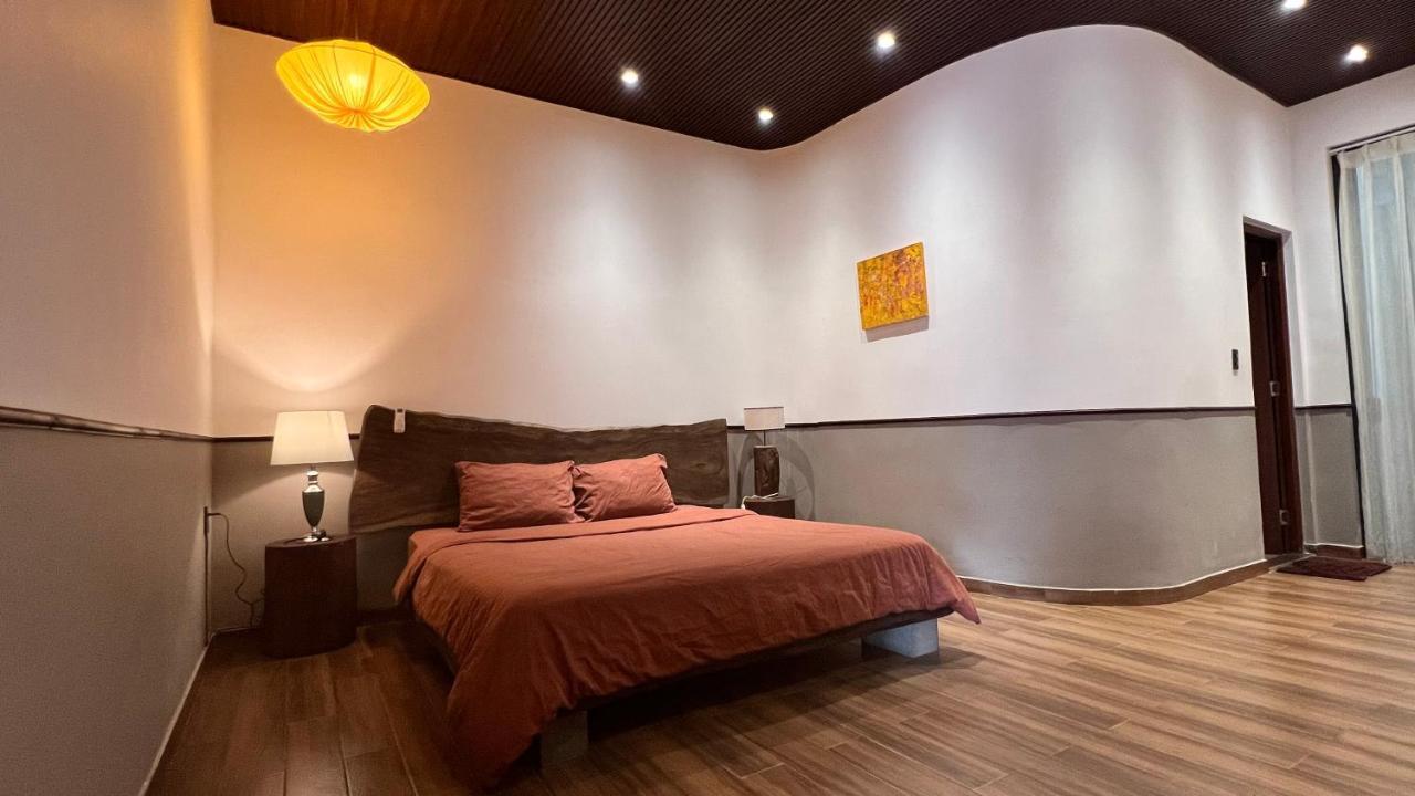 Megarden Daknong Villa Gia Nghĩa Екстериор снимка