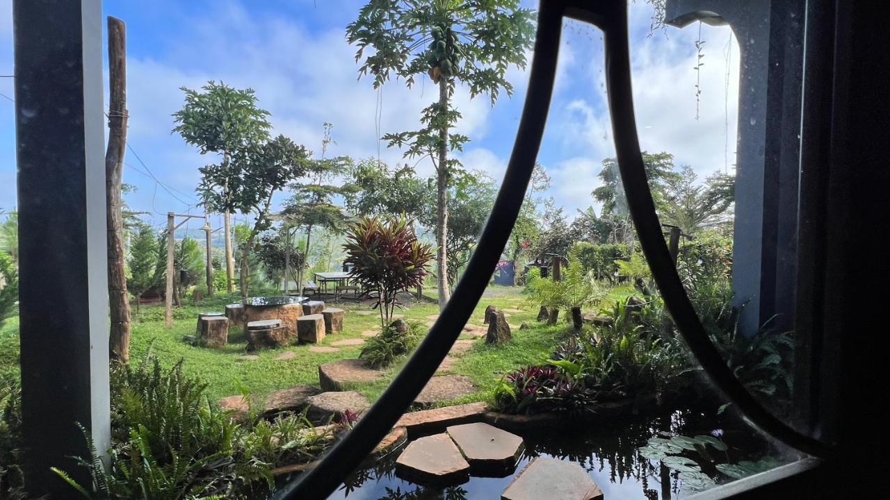 Megarden Daknong Villa Gia Nghĩa Екстериор снимка