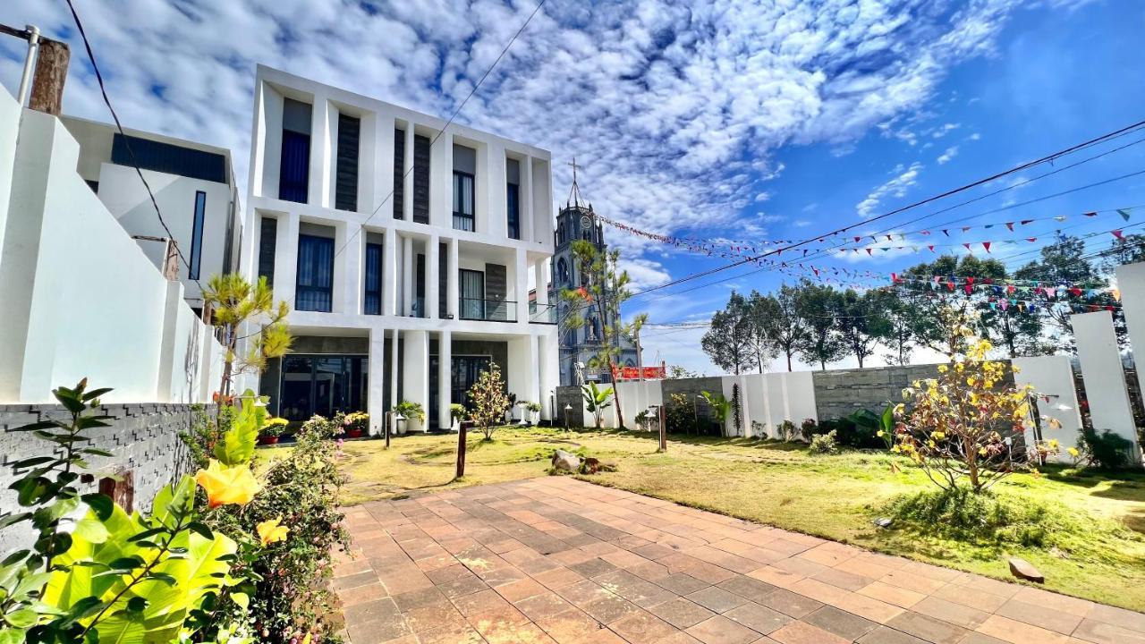 Megarden Daknong Villa Gia Nghĩa Екстериор снимка