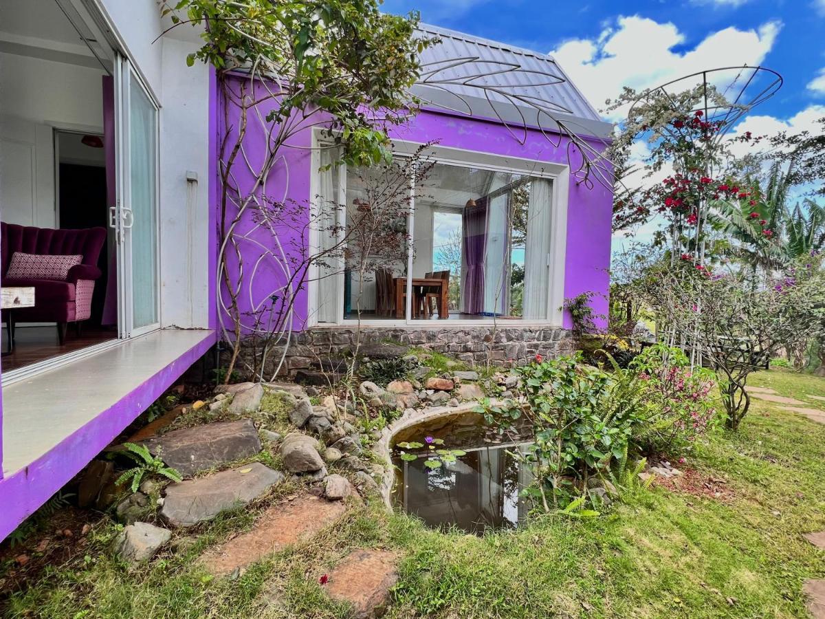 Megarden Daknong Villa Gia Nghĩa Екстериор снимка