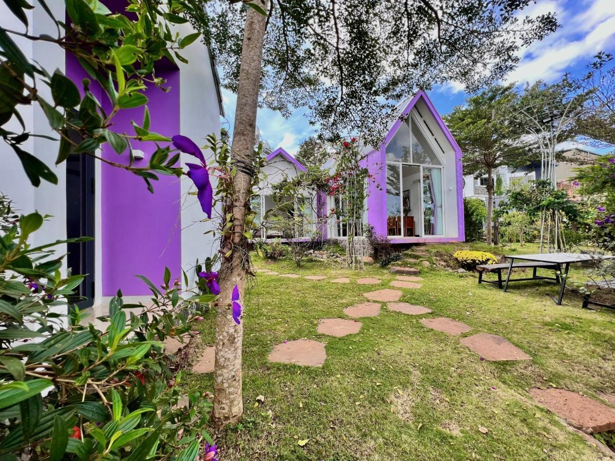 Megarden Daknong Villa Gia Nghĩa Екстериор снимка