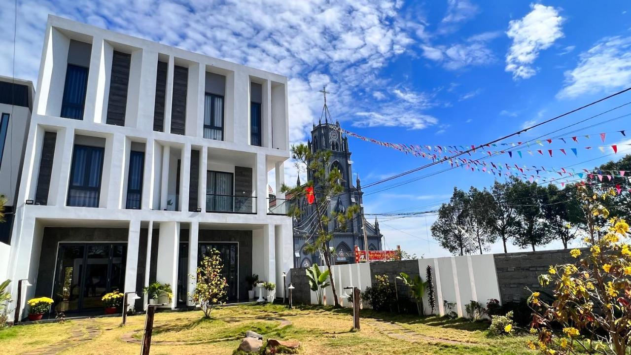 Megarden Daknong Villa Gia Nghĩa Екстериор снимка