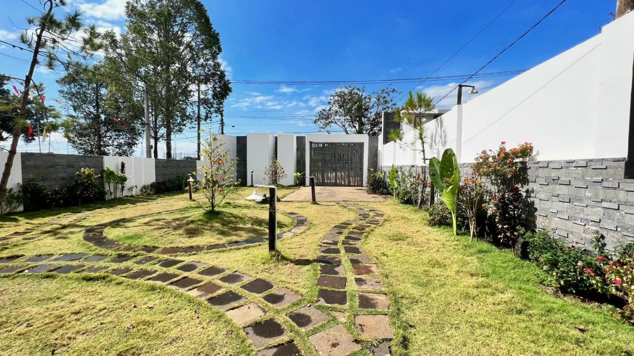 Megarden Daknong Villa Gia Nghĩa Екстериор снимка