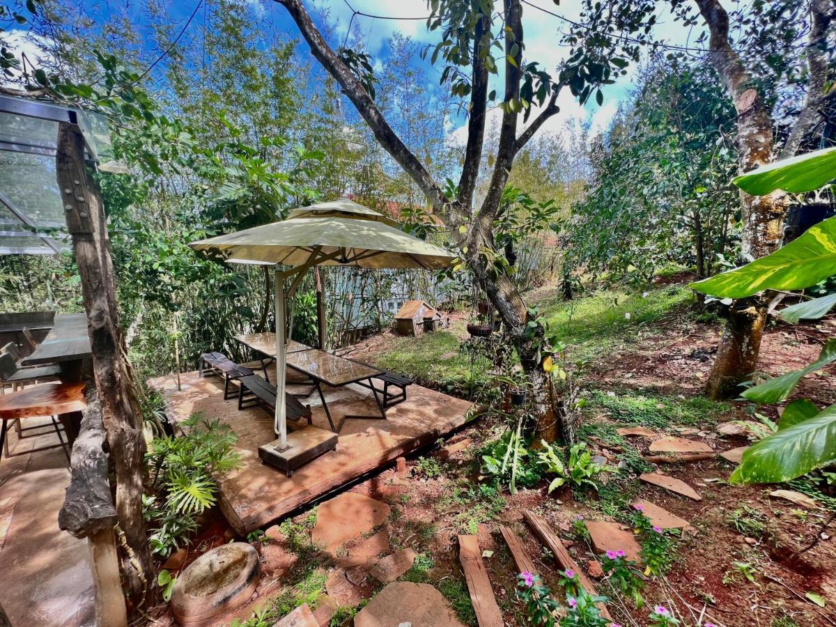 Megarden Daknong Villa Gia Nghĩa Екстериор снимка