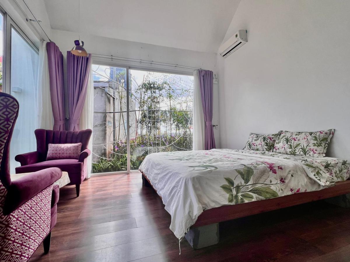 Megarden Daknong Villa Gia Nghĩa Екстериор снимка