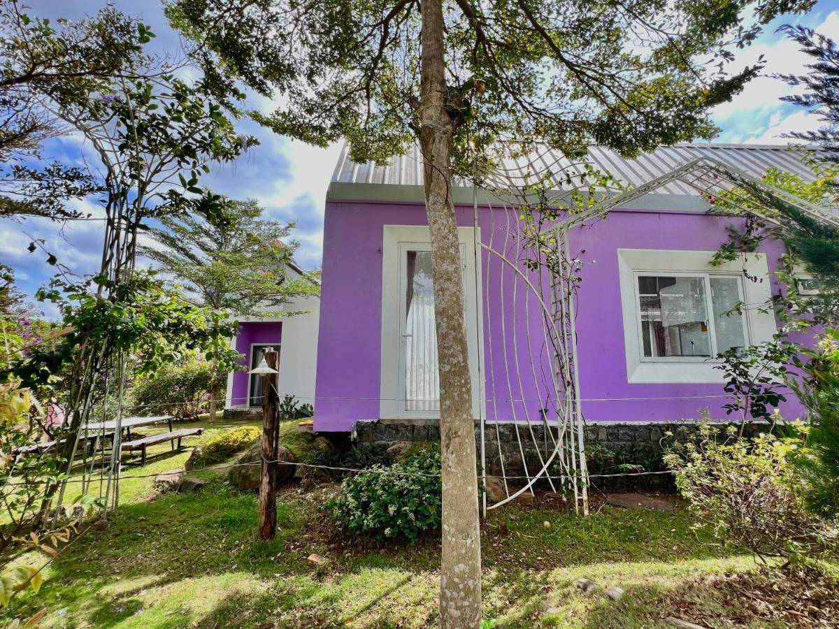 Megarden Daknong Villa Gia Nghĩa Екстериор снимка