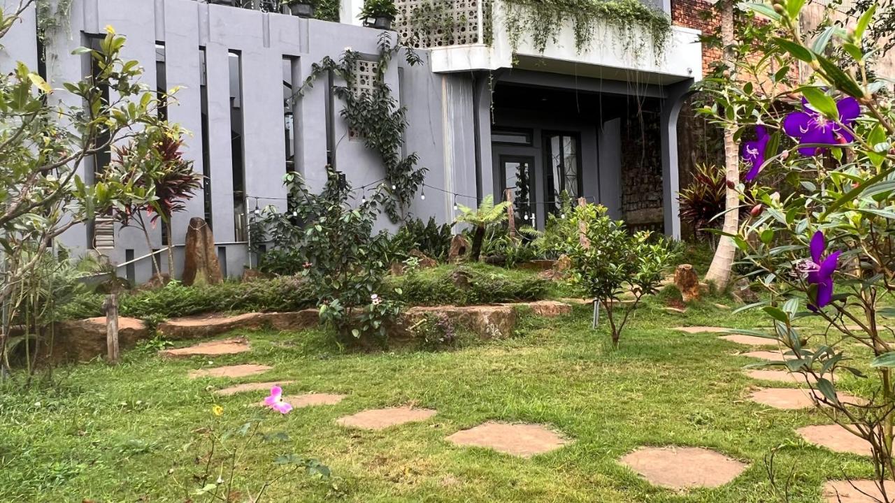 Megarden Daknong Villa Gia Nghĩa Екстериор снимка