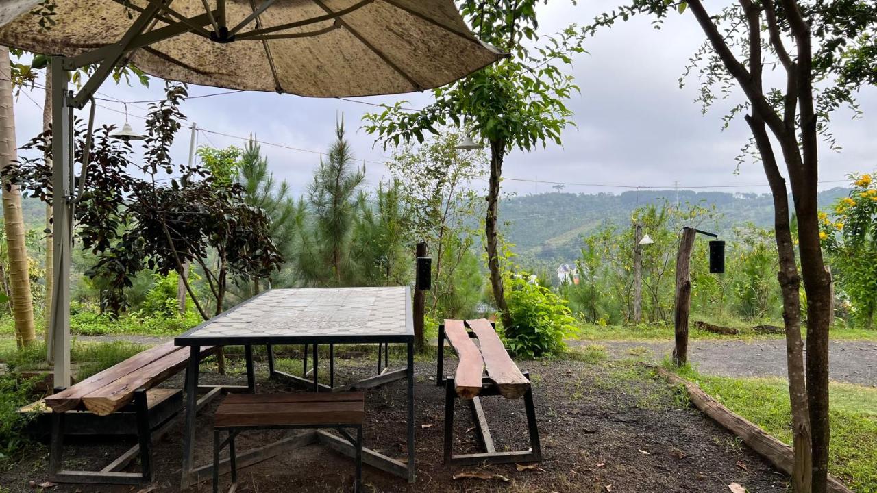 Megarden Daknong Villa Gia Nghĩa Екстериор снимка