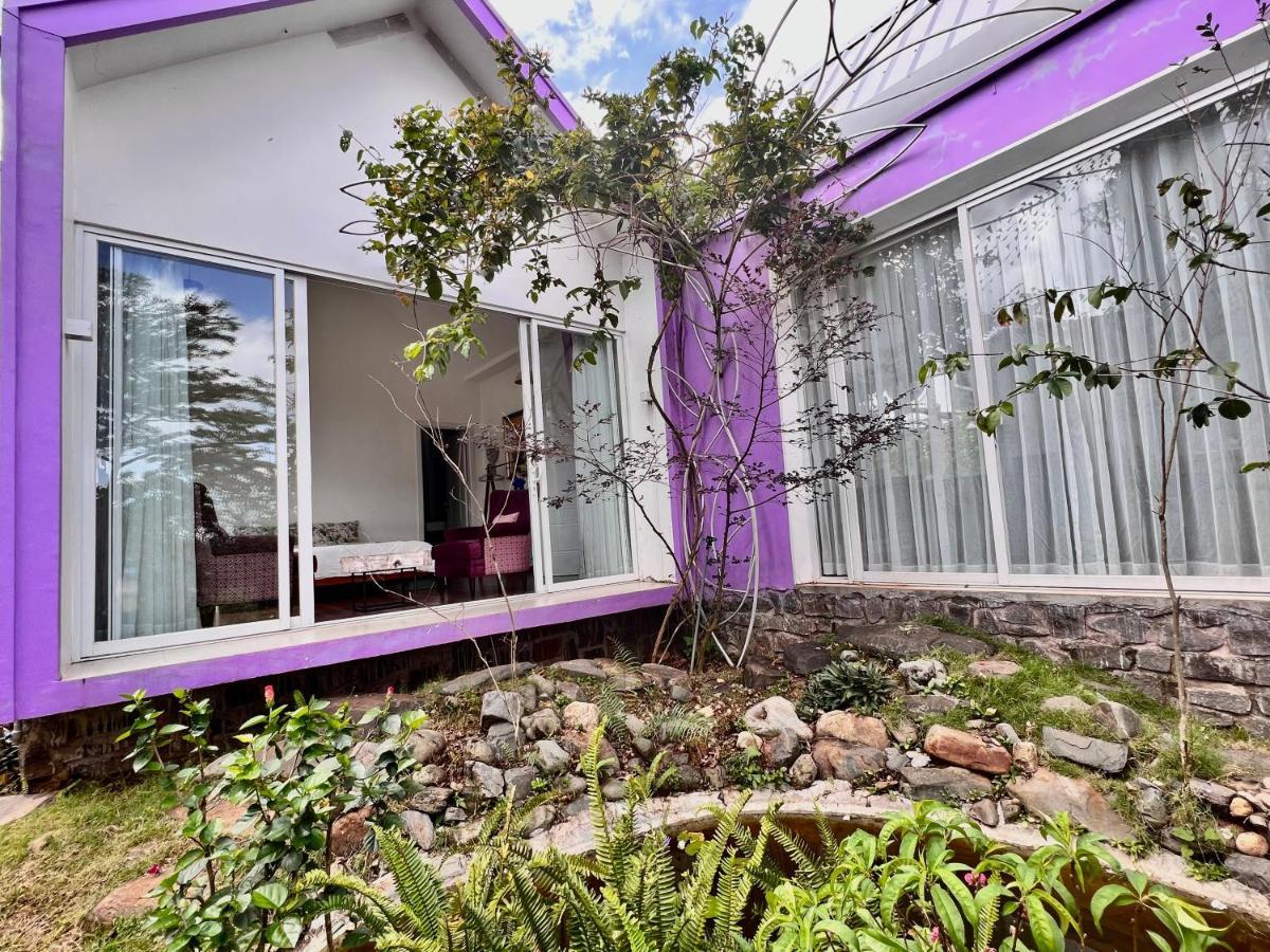 Megarden Daknong Villa Gia Nghĩa Екстериор снимка