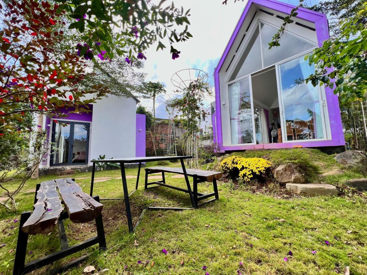 Megarden Daknong Villa Gia Nghĩa Екстериор снимка