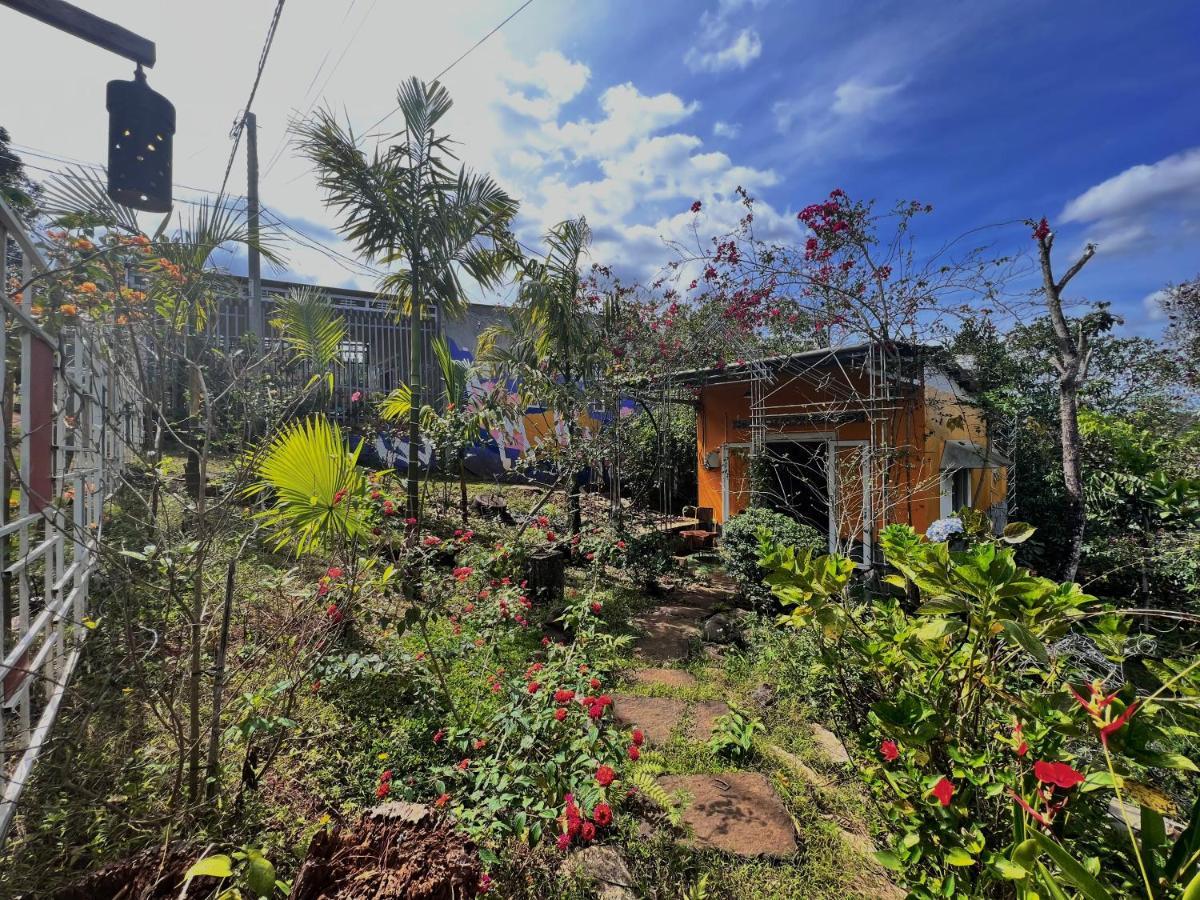 Megarden Daknong Villa Gia Nghĩa Екстериор снимка